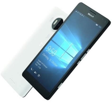 Microsoft Lumia 950 Xl Dual Sim Biały Ceny I Opinie Na Skapiecpl