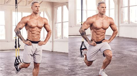 The 15 Minute Total Body Trx Routine Muscle And Fitness