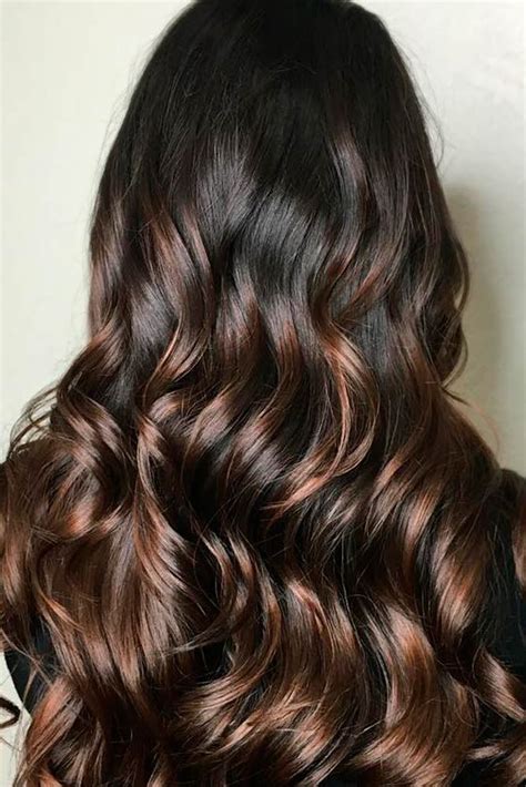 We're focused on the best examples of balayage highlights for brown hair, whether light caramel or deep mahogany. Brown Ombre Hair: A Timeless Trend Fit For All | Glaminati ...