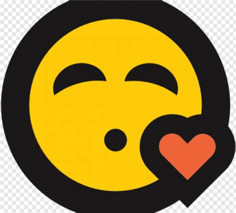 Kissy Face Emoji Kisses Clipart Kissy Face Png Download 532x481