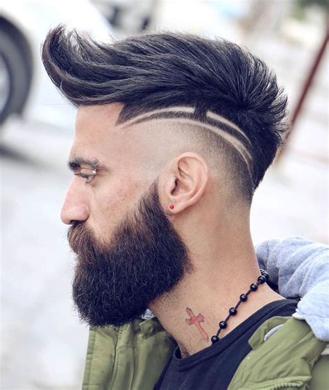 Men S Hairstyles Hairpleasure Instagram Fotos Und Videos