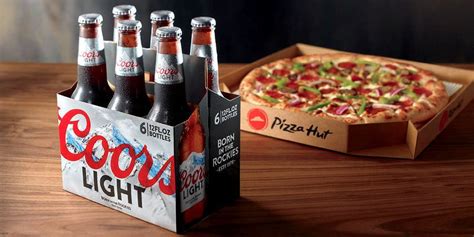 Grab the best pizza online at attractive discounts only at pizza hut. Pizza Hut Starts Beer Delivery with Pizza in California ...