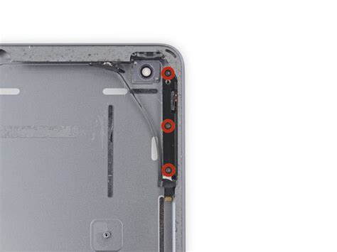 Ipad Air Wi Fi Rear Case Replacement Ifixit