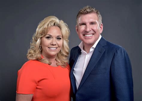 Todd Chrisley Says His Wife Julie Has Never Let Me Down Following His