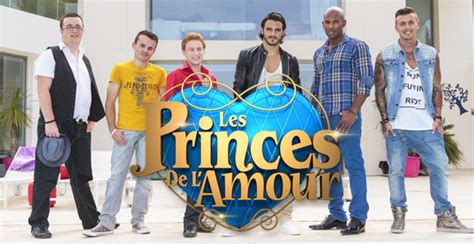 Encore un record pour "Les princes de l'amour" (audience) - Stars Actu