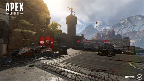 Battle Royale Game In Titalfall Universe Apex Legends Announced