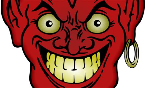 Evil Face Clipart Devil Face Png Transparent Cartoon Free Cliparts Images