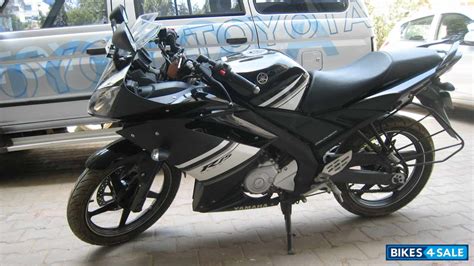 Yamaha motorbike price and their scooter prices are available here. Second hand Yamaha YZF R15 in Ahmedabad. Black colour ...