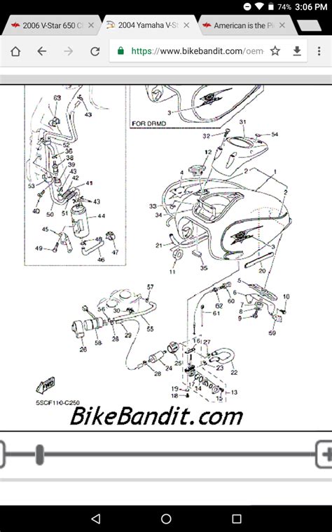 Yamaha star bolt, lake havasu city, arizona. 2006 V-Star 650 Choke Bolt - Star Motorcycle Forums: Star ...