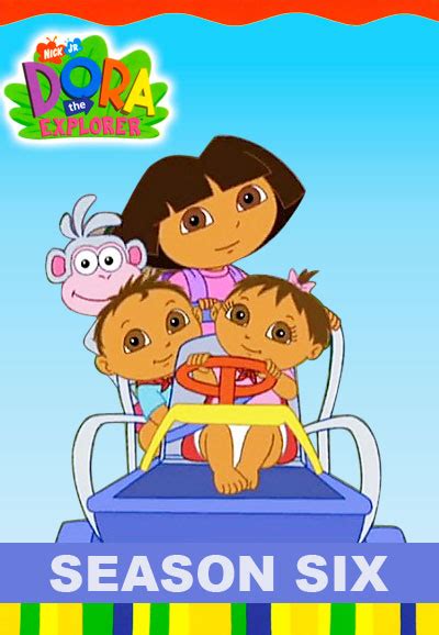 Dora The Explorer Unknown Season 6