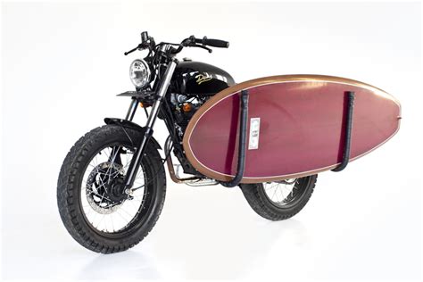 Surfboard rack for motorcycle or scooter. Motorcycles and Surfing - Can You Combine Two Passions ...