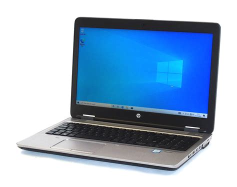 Hp Probook 650 G3 Laptop 156 Intel Core I5 8gb Ram 256gb Ssd