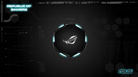 🔥 Free Download Asus Rog Wallpaper 1600x900 For Your Desktop Mobile