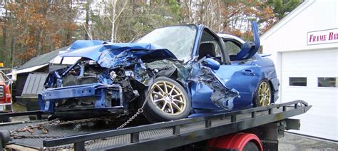 Collision Repair Baileys Towing And Auto Body
