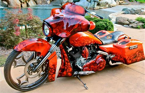 Awesome Paint Job Beautiful And Bad To The Bone I Wonder