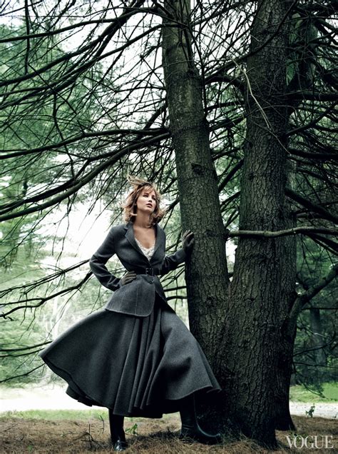 Stylefluid Trendz Jennifer Lawrence On The Cover Of Vogue Us September