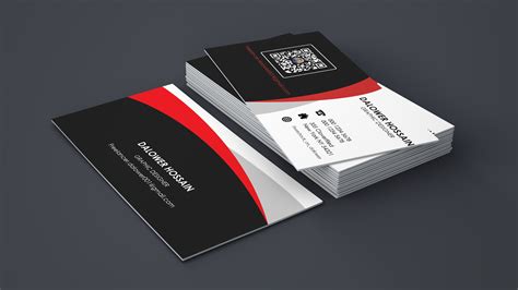 I will design professional business card only 2 days for $15 - SEOClerks
