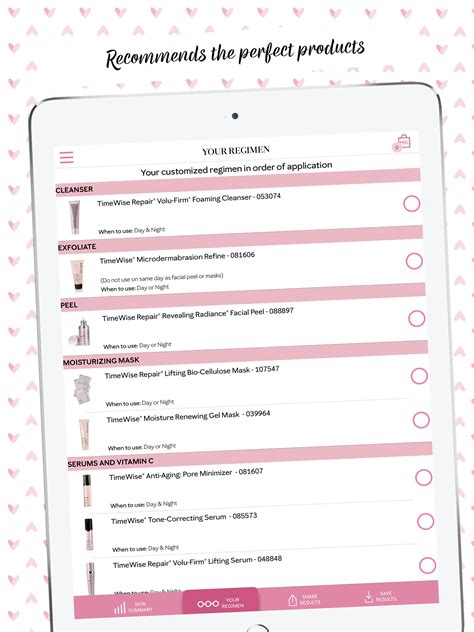 Artistry virtual beauty app analyzes my skin. Mary Kay® Skin Analyzer for Android - APK Download