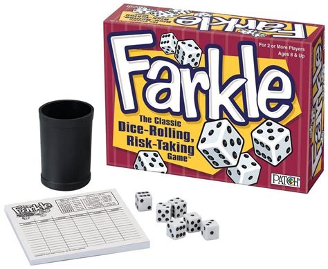 Farkle Fun Games Games Dice Games