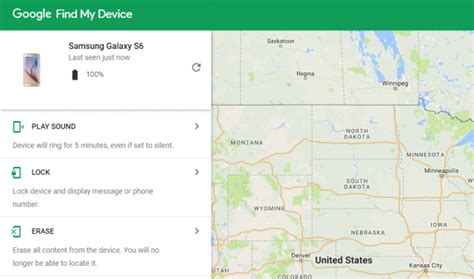 It's at least a small step up from the android device manager that proceeded it. How To Find Your Lost Or Stolen Android Smartphone (EASY ...