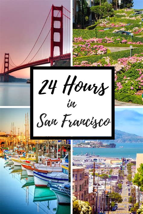 9 Iconic Must See Places In San Francisco — Road Trip Usa San