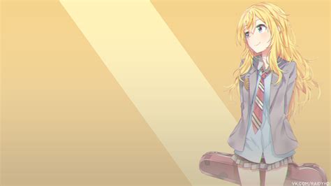 Kaori Miyazono Anime Wallpapers Wallpaper Cave