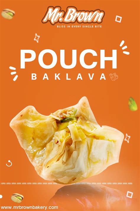 Bakeries in new delhi, national capital territory of delhi: Pouch Baklawa (250g) | Indian food recipes, Food, Eat