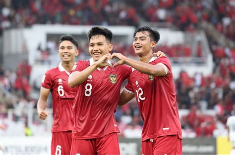 Jadwal Timnas Indonesia Di Piala Asia 2023 Lawan Jepang Di Matchday Pamungkas Okezone Bola