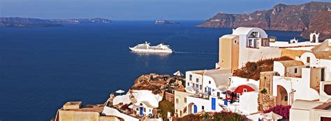 Santorini Greece Wander Your Way