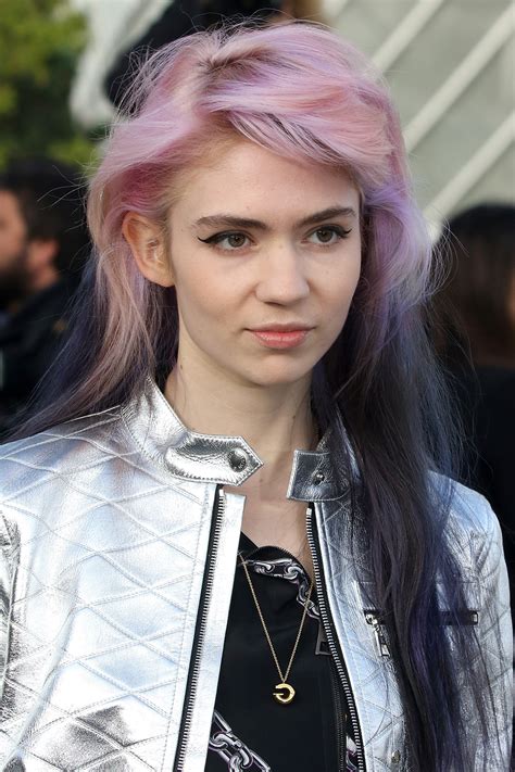 Grimes Alleges Multiple Instances In Which Producers Expected Sex For