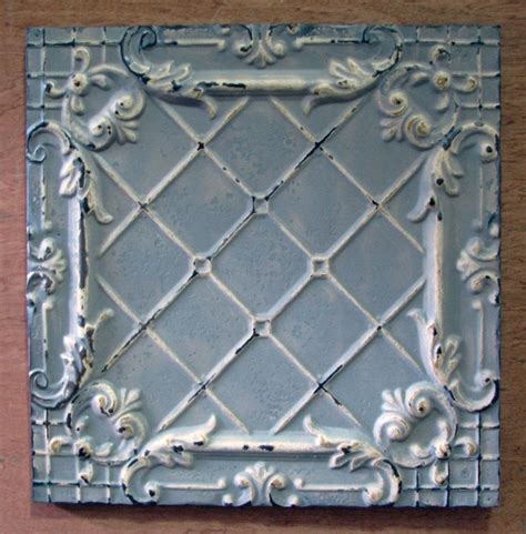 Drop and flush mount ceilings systems. pressed tin ceiling tiles. | Pressed Tin | Pinterest