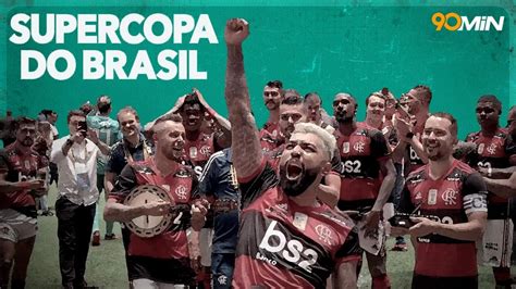 Ec são josé, passo fundo, inter santa maria, santa cruz rs. Supercopa do Brasil - Flamengo x Athletico-PR - YouTube