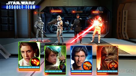 Star Wars Assault Team Disney Interactive Annonce Un Nouveau Jeu