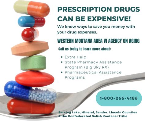 Prescription Drugs Can Be Expensive Western Montana Area Vi Agency On