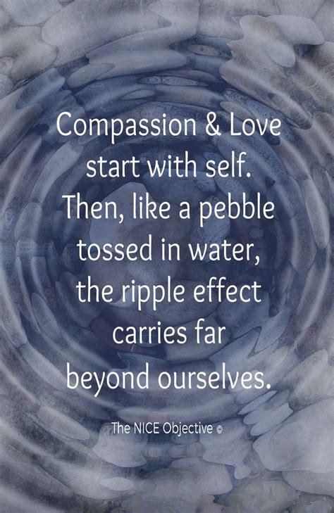 Compassion And Love Quote Art Board Print By Niceobjective Love Quotes
