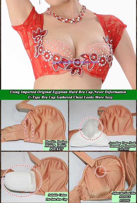 8 best lace red egyptian bra belly dance performance costume images belly dance dance bra