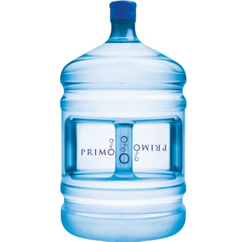 Primo Purified Wate Exchange Empty Bottle Required 5 Gal Kroger