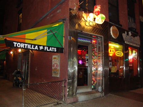 Tortilla Flats Nyc Mads 1st Psychic Gig In Nyc Nice Restaurant