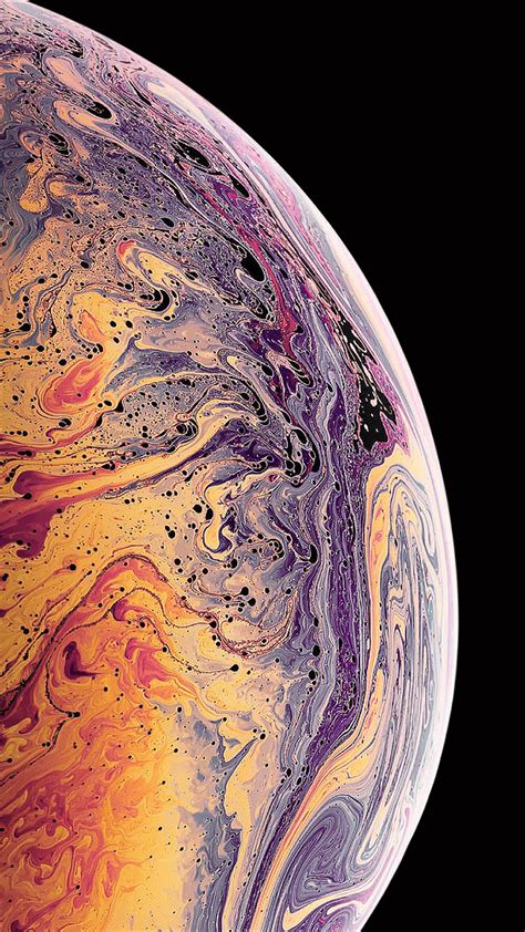 Iphone Xs Max Amoled Wallpaper Wallpapers Iphone Xs Max Pack 1