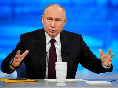 Vladimir Putin Unveils Shocking Allegations: Western Leaders Accused of