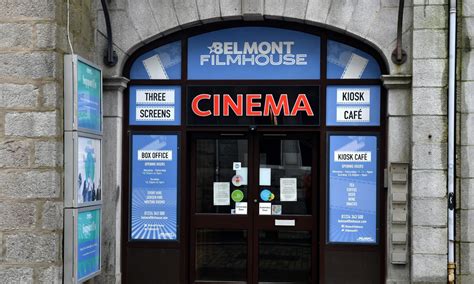 Belmont Filmhouse Closure Devastating Blow For The Deaf And Blind