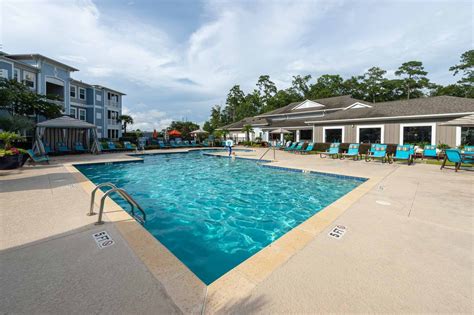 Luxury Apartments In Myrtle Beach Latitude The Commons