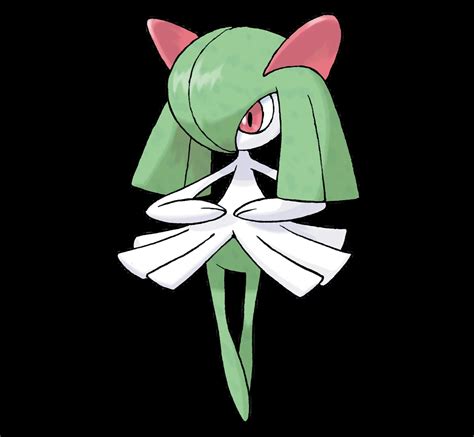 Kirlia Pokémon Wiki Fandom