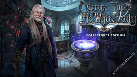 Grim Tales: The White Lady Collector's Edition - Download Free Full Games | Hidden Object games