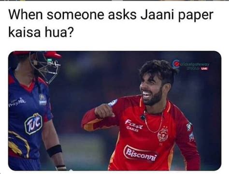 Isn't cricket supposed to be a team sport? qasmeee 😂😜 | Cricket quotes, Sports lover, Sports