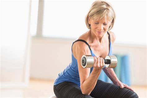 The Importance Of Strength Training For Older Women