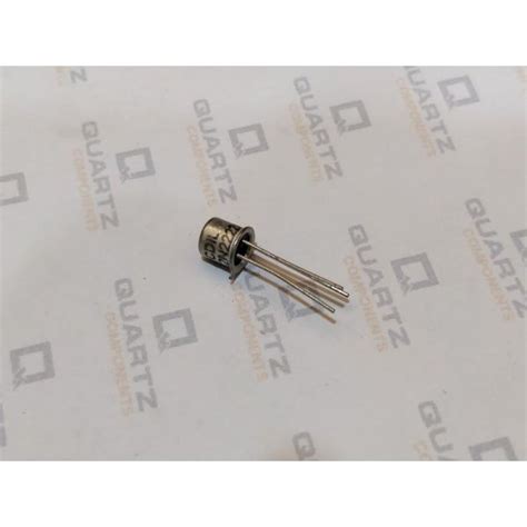 Buy 2n2222 Metal Can Npn Switching Transistor Online Quartzcomponents