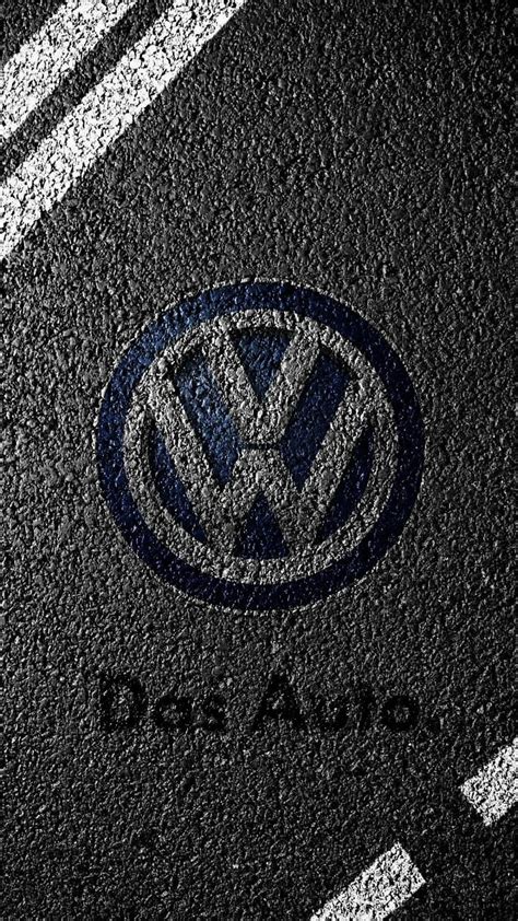 Volkswagen Logo Das Auto