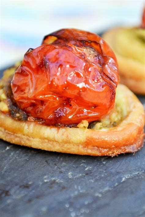 Check spelling or type a new query. Balsamic Tomato Canapé Recipe - Great British Chefs
