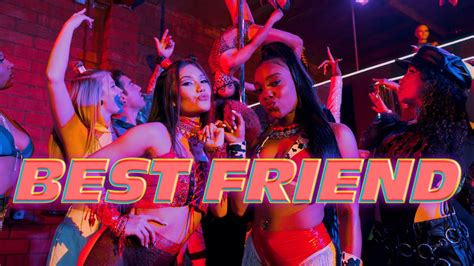 Best Friend Saweetie Ft Doja Cat Created By Nicole Kirkland Youtube